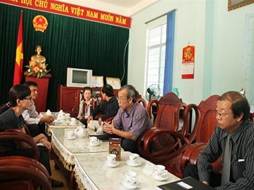 Phòng nghiên cứu ngôn ngữ các dân tộc thiểu số ở Việt Nam thực hiện đề tài cấp Bộ 2013 – 2014