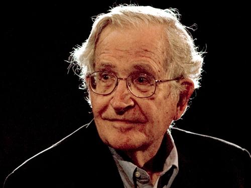 Avram Noam Chomsky: “người có trí tuệ nhất thế giới”