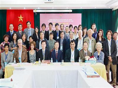 Hội thảo quốc tế “Đào tạo và nghiên cứu ngôn ngữ học ở Việt Nam”